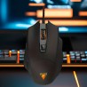 JEDEL GM691 RGB Gaming Mouse Pakistan – 3600 DPI Optical Sensor,