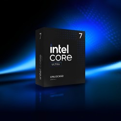 Intel Core Ultra 7 265K Desktop Processor