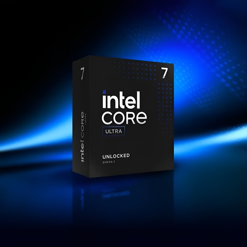 Intel Core Ultra 7 265K Desktop Processor