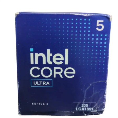Intel Core Ultra 5 235 (Arrow Lake)