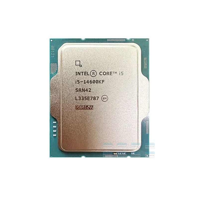 Intel Core i5-14600KF – 14th Gen