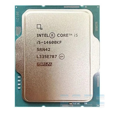 Intel Core i5-14600KF – 14th Gen