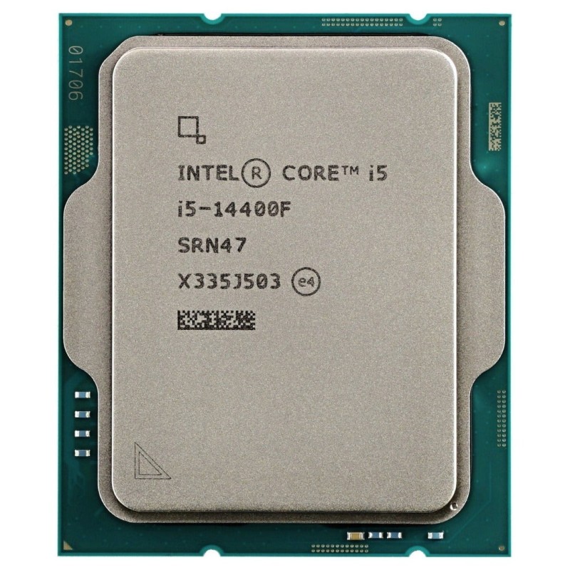 Intel Core i5-14400F 14th Gen