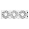 ID-Cooling ZoomFlow 360 XT V2 ARGB AIO 360mm Liquid CPU Cooler - White