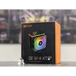 ID-COOLING SE-914-XT ARGB V2 CPU Air Cooler