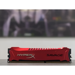 HyperX Savage DDR3 Memory - 4GB - 2133MHz - Single Module