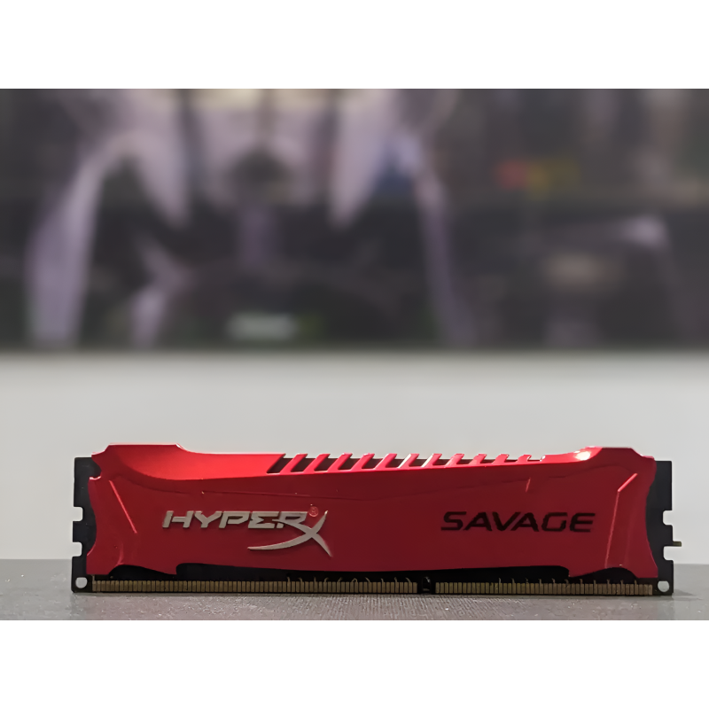 HyperX Savage DDR3 Memory - 4GB - 2133MHz - Single Module