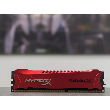 HyperX Savage DDR3 Memory - 4GB - 2133MHz - Single Module