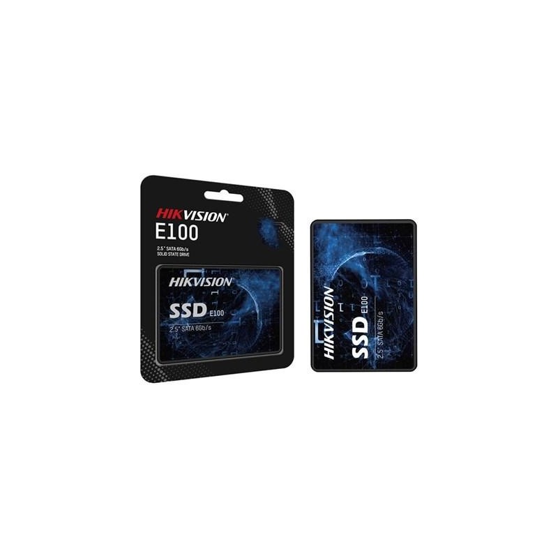 HikVision E100 SATA III SSD 1TB New in 1 yrs wty