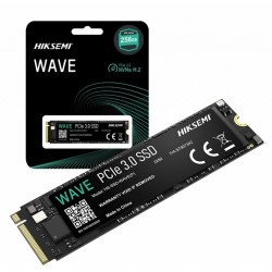 HIKSEMI Wave 256GB M.2 Gen3x4 NVME SSD New in 1 years warranty