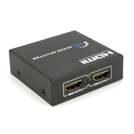 HDMI Splitter 2 Port for 2K/4K Displays