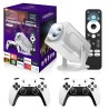 HCS350max Smart Projector 1080P Pakistan | 2K Gaming |