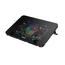 HAWK 069 laptop 5 Fan cooling Pad Ergonomic Cooling Pad