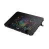 HAWK 069 laptop 5 Fan cooling Pad Ergonomic Cooling Pad