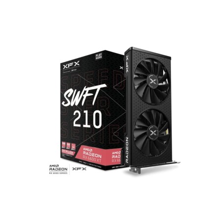 XFX Graphic Card Amd Radeon Rx 6600 XT 8gb Speedster SWFT 210