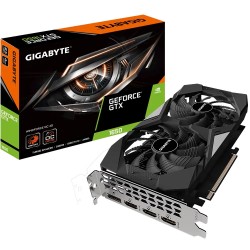Gigabyte Nvidia GeForce GTX 1650 WindForce OC 4GB (used)