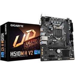 Gigabyte H510M-H Motherboard (USED)