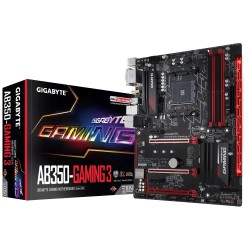 Gigabyte B350 Gaming 3