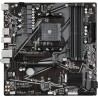 Gigabyte A520M DS3H V2 Motherboard - Supports AMD Ryzen 5000