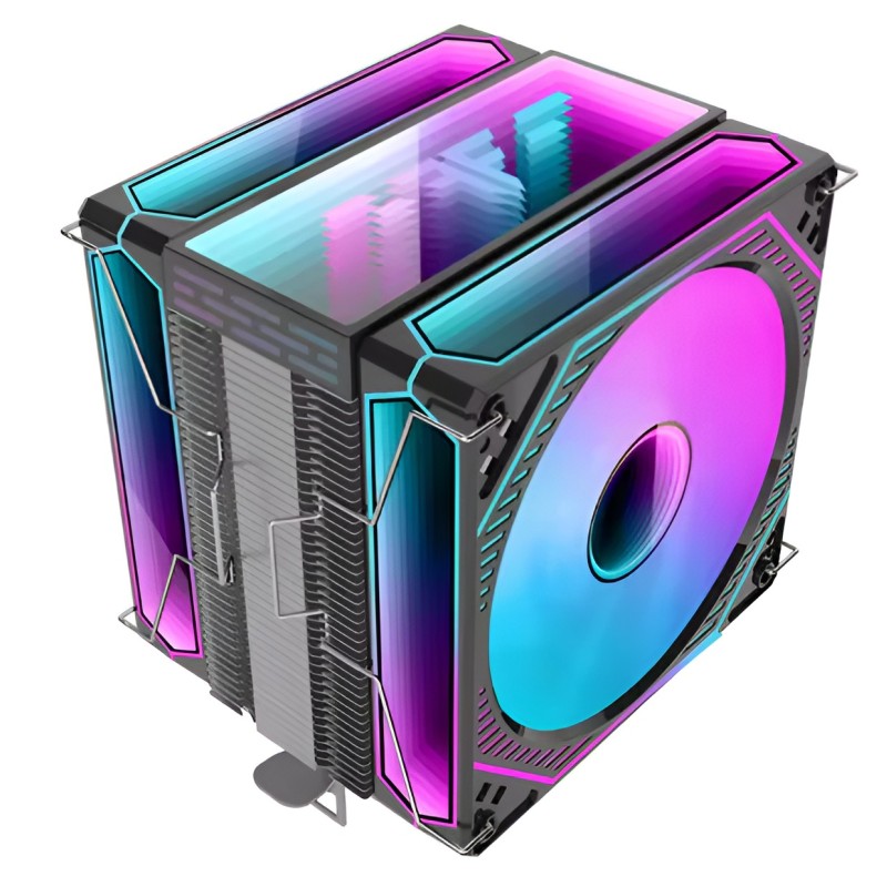 Frozer FR600 ARGB CPU Cooler | RGB Air Cooling for Gaming PCs