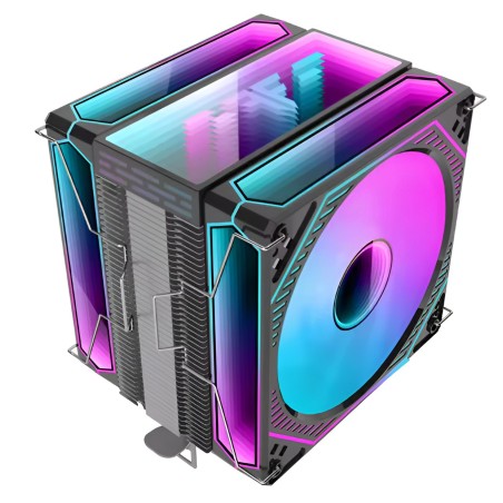 Frozer FR600 ARGB CPU Cooler | RGB Air Cooling for Gaming PCs