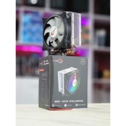 eDragon EDC-1512 CHILLSPIKE RGB CPU Cooler