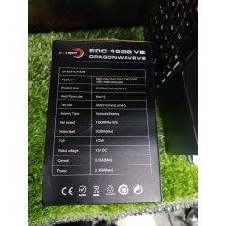 eDragon EDC-1026 V2 CPU Air Cooler | Silent PC Cooling