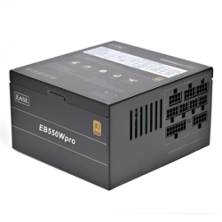 EASE 550W Pro (EB550W) 80 Plus Bronze Certified Fully Modular Power Supply