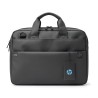 Duton 14 Inch Hand-Carry Laptop Bag Water-Resistant Premium PU Leather