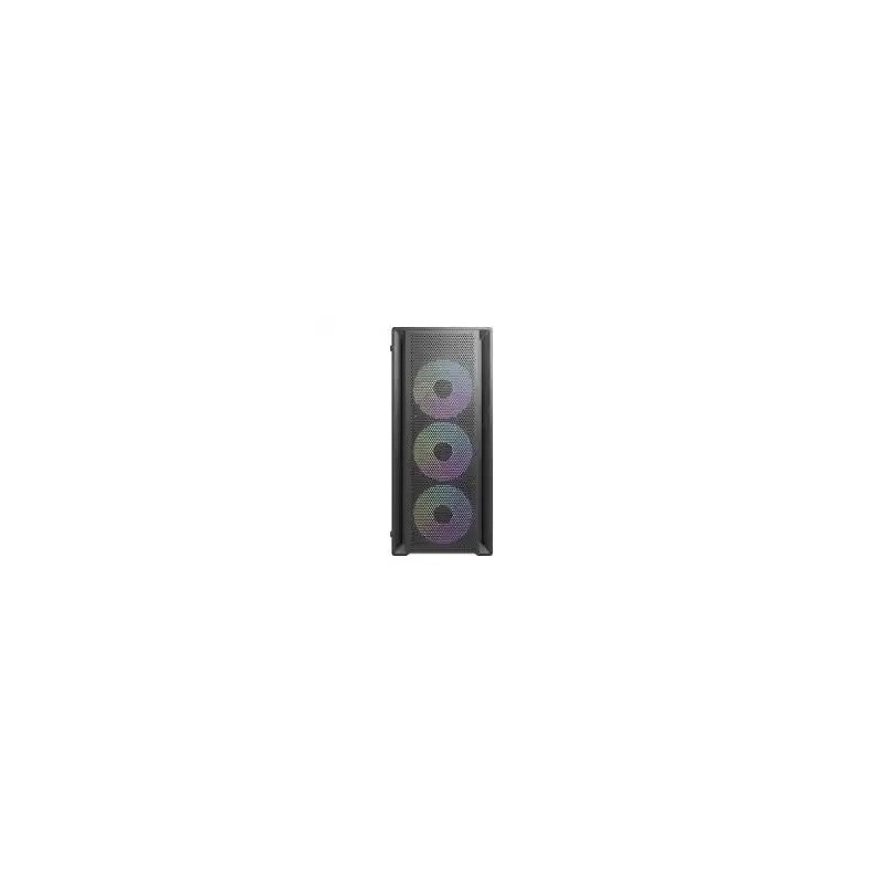 DK353 Black Gaming PC Case
