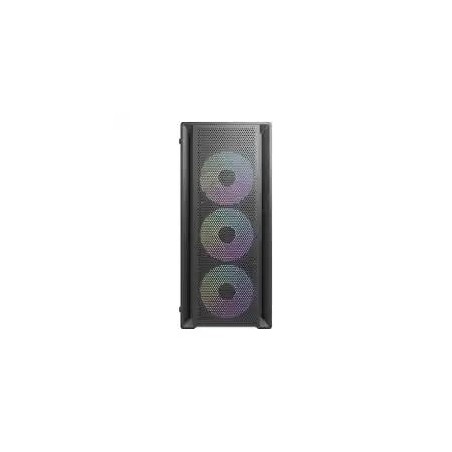 DK353 Black Gaming PC Case