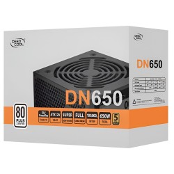 DeepCool DN650 650W 80 PLUS 230V EU Certified Power Supply
