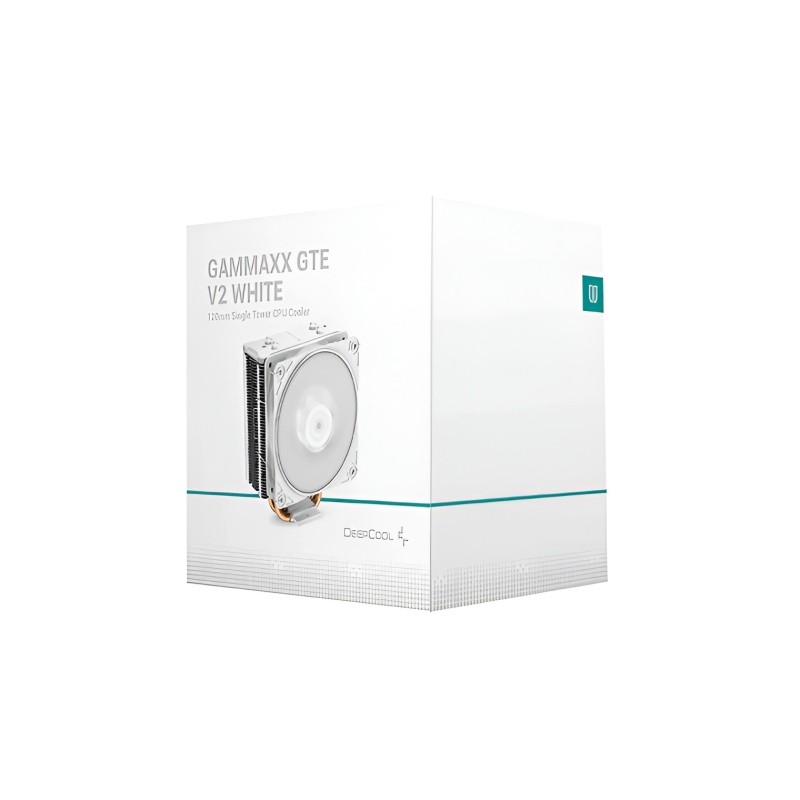 DEEP-COOL GAMMAXX GTE V2(White)