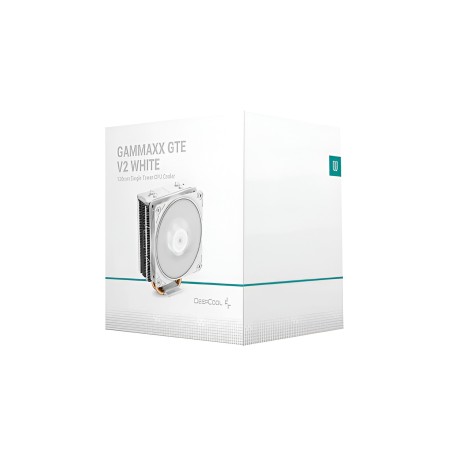DEEP-COOL GAMMAXX GTE V2(White)