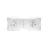 DEEP-COOL GAMMAXX GTE V2(White)