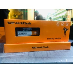 DarkFlash 16GB DDR4 RAM | High-Performance Memory Module for Gaming & PC (NEW)