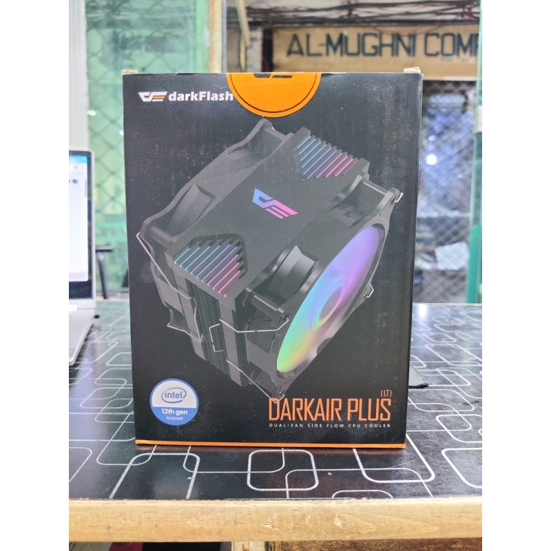 Dark Flash Dark air Plus CPU Cooler in Pakistan