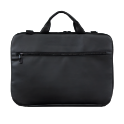 CX01 15.6" PU Leather Laptop Bag