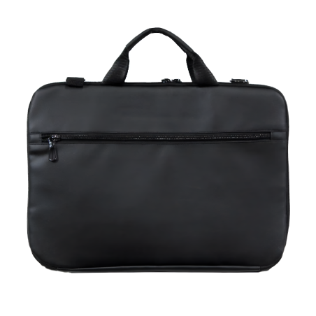 CX01 15.6" PU Leather Laptop Bag