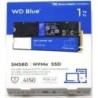 WD Blue SN580 1TB Gen4 M.2 NVMe SSD – High-Speed Storage Solution
