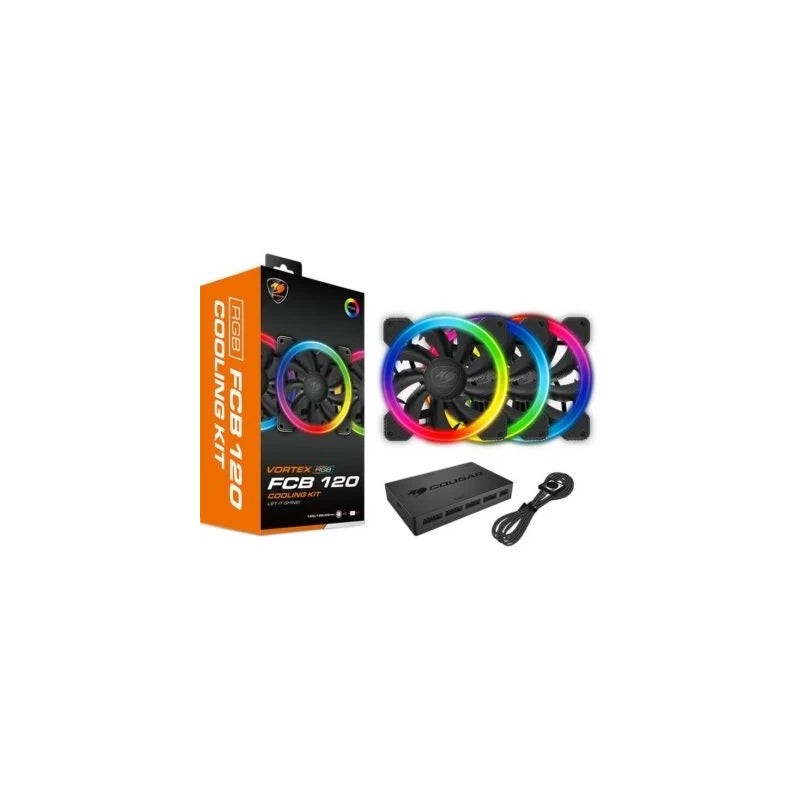 Cougar Vortex RGB FCB 120 Cooling Kit