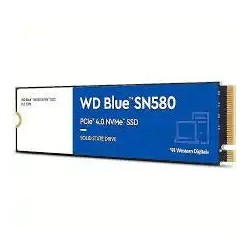WD Blue SN580 1TB Gen4 M.2 NVMe SSD – High-Speed Storage Solution