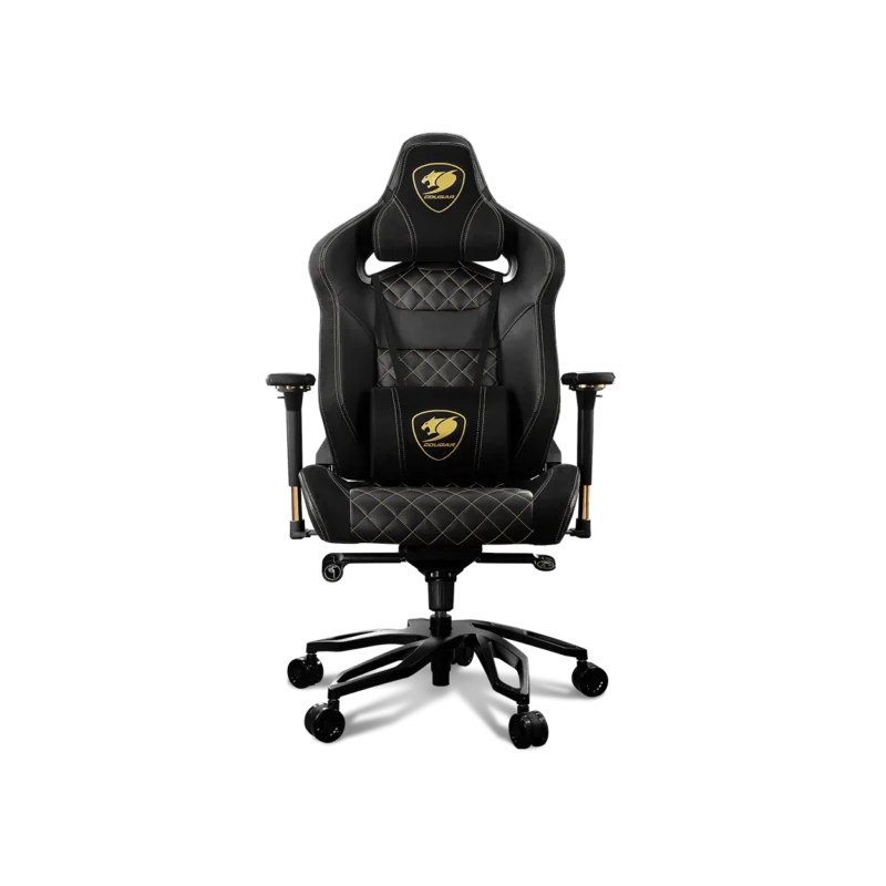 Cougar Armor Titan Pro Gaming Chair-Black