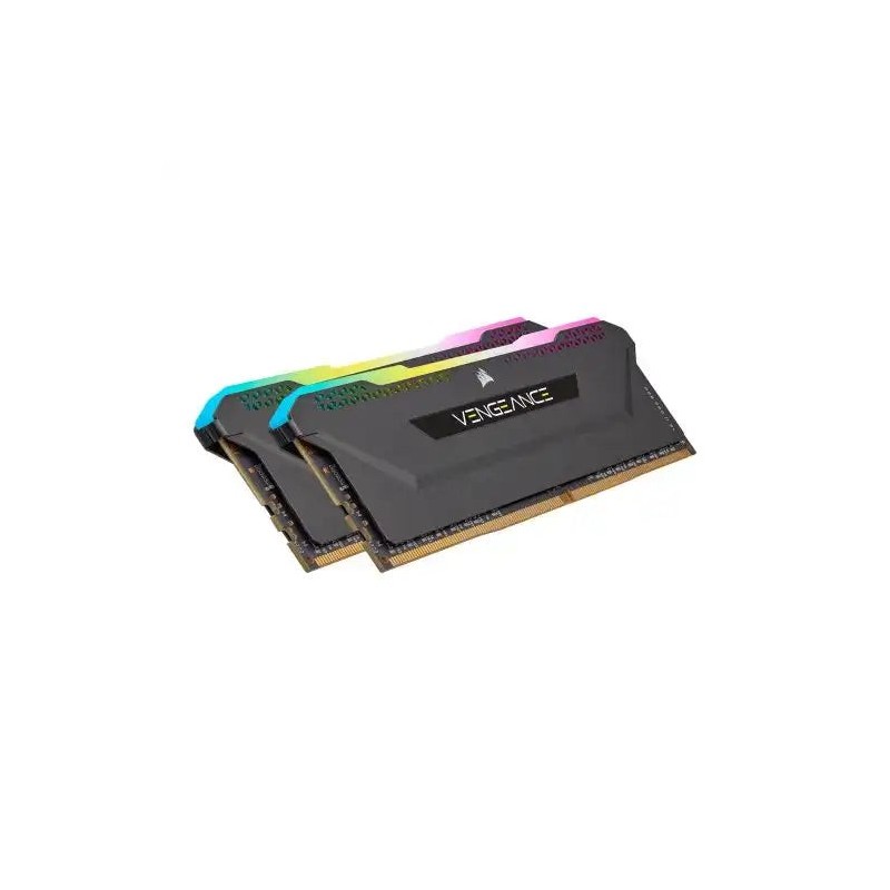 Corsair Vengeance RGB Pro SL 16GB DDR4 3600MHz Desktop Ram