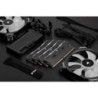 Corsair Vengeance RGB Pro SL 16GB (2x8GB) 3200MHz C16 DDR4 DRAM Memory Kit - White AND BLACK