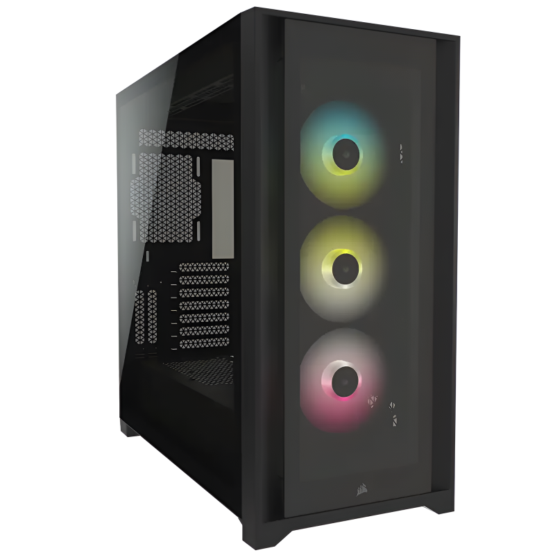 Corsair iCUE 5000X Casing