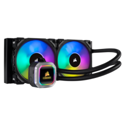 Corsair Hydro Series, H100i RGB PLATINUM