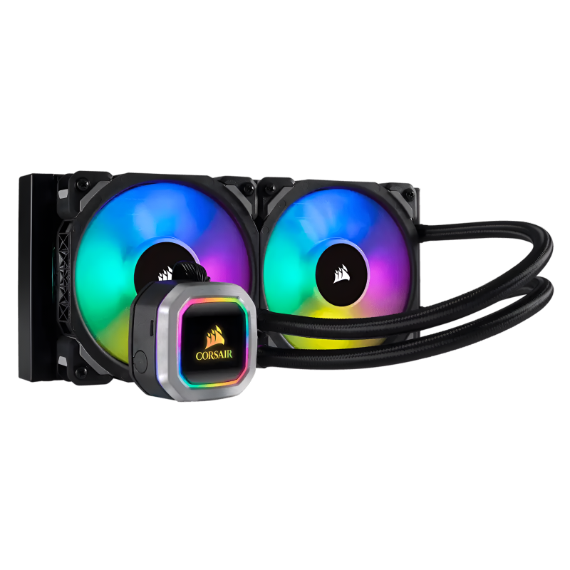Corsair Hydro Series, H100i RGB PLATINUM