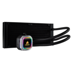 Corsair Hydro Series, H100i RGB PLATINUM