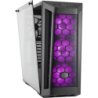 CoolerMaster MasterBox MB511 ARGB ATX Mid Tower Gaming Case – Black